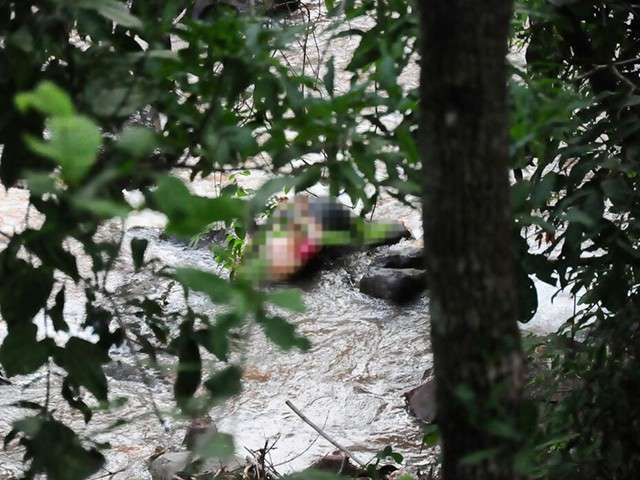 Homem decapitado pode ser a quinta v&iacute;tima de guerra entre fac&ccedil;&otilde;es 