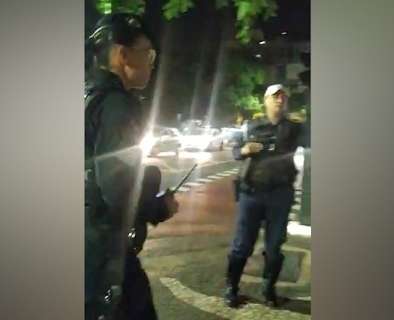Guarda Municipal vai recorrer ao MPE e Corregedoria contra policial militar