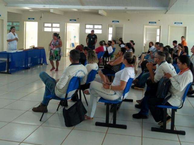 Na semana do Dia Mundial de Combate &agrave; Tuberculose, a&ccedil;&otilde;es promovem orienta&ccedil;&otilde;es
