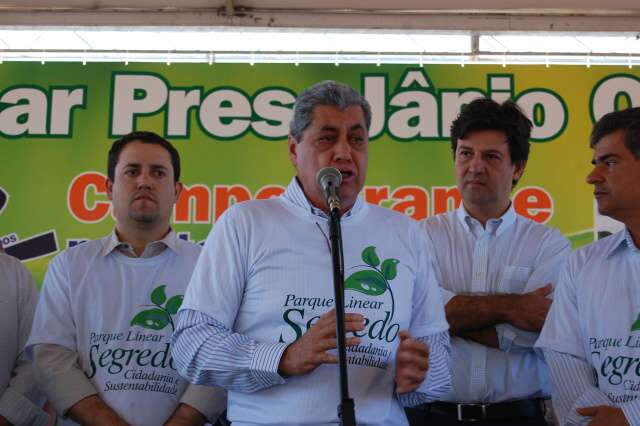  Campo Grande ser&aacute; primeira Capital do pa&iacute;s sem favelas, comemora Andr&eacute;