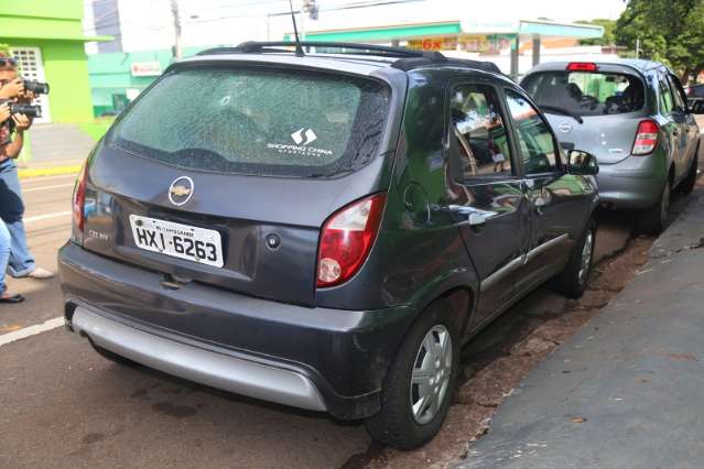 Hospital Confirma Morte De Jovem Baleado Na Nuca A Caminho Da Ceia De Natal Capital Campo Grande News