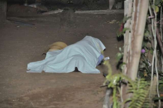 Jovem &eacute; preso por emprestar arma usada no assassinato de encarregado