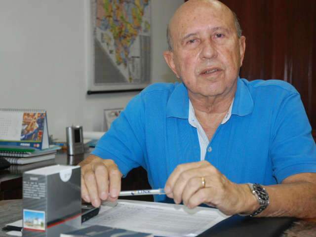  Miranda se diz surpreso, nega irregularidade no Dnit e entrega futuro a Deus