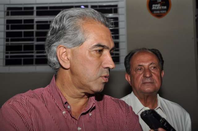 Nelsinho e Reinaldo se encontram para definirem apoio no 2&ordm; turno