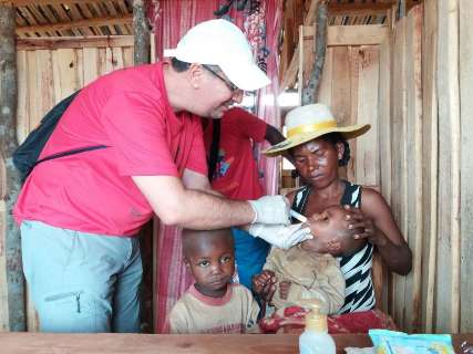ONG de MS faz campanha para comprar remédios e tratar 12 mil crianças acolhidas