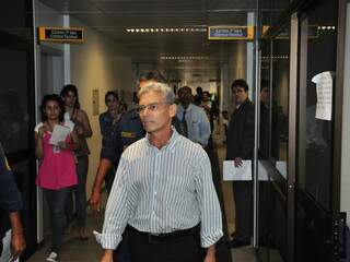 Genival Siqueira se apresentou à Justiça em janeiro, após ficar foragido desde novembro. (Foto: João Garrigó)