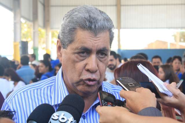 Andr&eacute; descarta candidatura de Giroto ao governo e defende novas lideran&ccedil;as