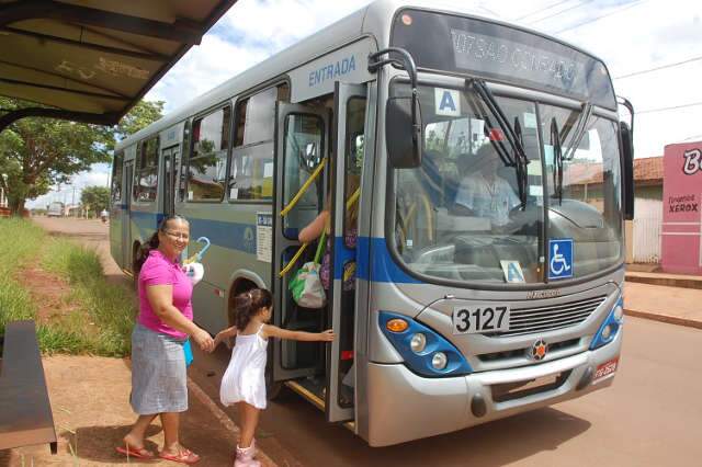  Nova tarifa do transporte coletivo passa a vigorar nesta segunda