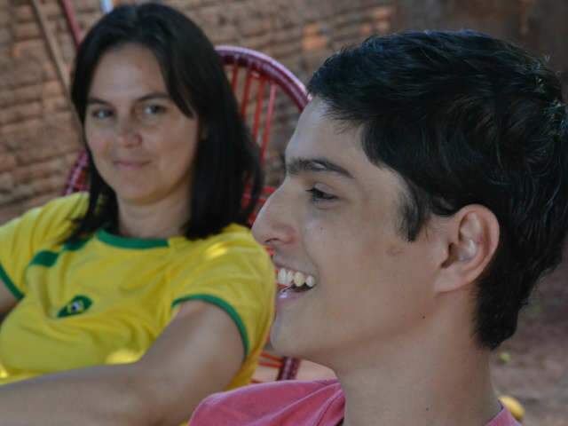  Com resultado de novos exames, garoto com leucemia n&atilde;o precisa mais de rem&eacute;dios