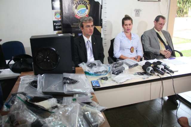 Pol&iacute;cia analisa conte&uacute;do apreendido em a&ccedil;&atilde;o contra ped&oacute;filos em busca de v&iacute;timas