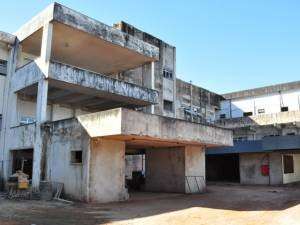 Minist&eacute;rio da Sa&uacute;de emperra mais uma vez obra do Hospital do Trauma