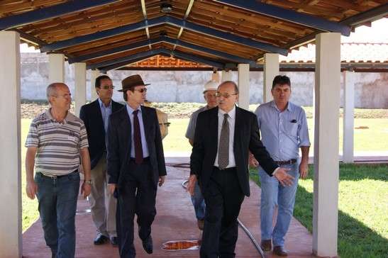 Com campo society e lavanderia, UNEI de Tr&ecirc;s Lagoas ser&aacute; a maior do MS