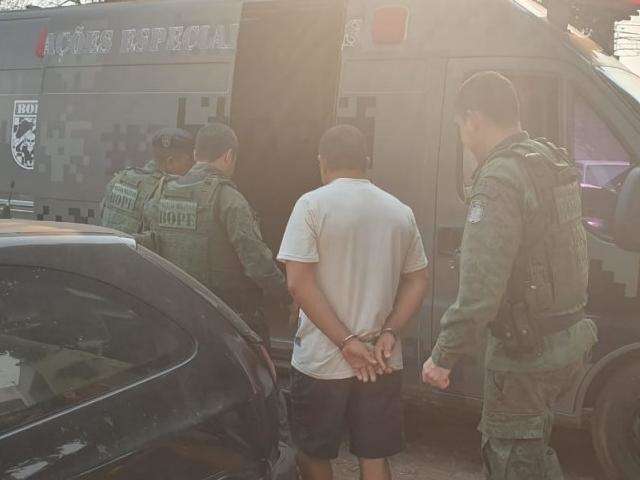 Gaeco e Bope se unem em a&ccedil;&atilde;o com 40 mandados contra tr&aacute;fico de coca&iacute;na 
