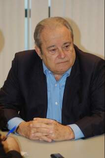 O empresário Antonio Russo, atualmente sem partido, tem reunião marcada para às 11h com o presidente da legenda r ministro dos Transportes, Alfredo Nascimento.