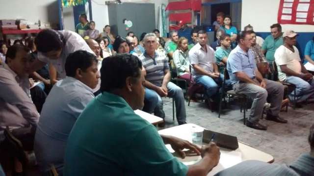 C&acirc;mara aprova compra de terreno de R$ 20 mil para associa&ccedil;&atilde;o de moradores