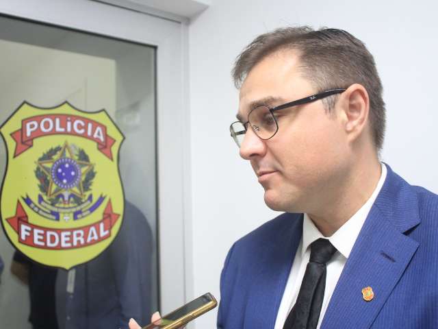 Em 450 m&sup2;, &ldquo;casa nova&rdquo; da PF espera 300 pessoas por dia no Shopping