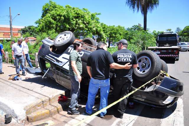 Ap&oacute;s 38 dias, homem que teria contratado execu&ccedil;&atilde;o de vereador deixa hospital