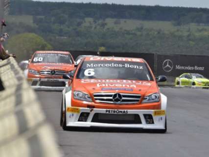 Brasileiro de Gran Turismo tem primeiras corridas neste sábado