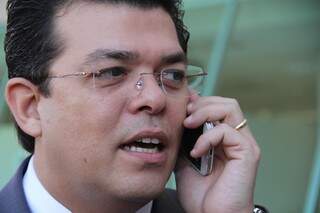 Advogados de Gilmar Olarte querem saber se sistema de escutas telefônicas do Gaeco tem aprovação da Anatel (Foto: Arquivo)