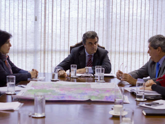  For&ccedil;a Nacional e PF acompanhar&atilde;o vacina&ccedil;&atilde;o em &aacute;rea ocupada por &iacute;ndios