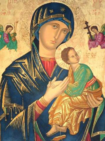 Festa de Nossa Senhora do Perp&eacute;tuo Socorro j&aacute; levou 5 mil fi&eacute;is ao santu&aacute;rio 