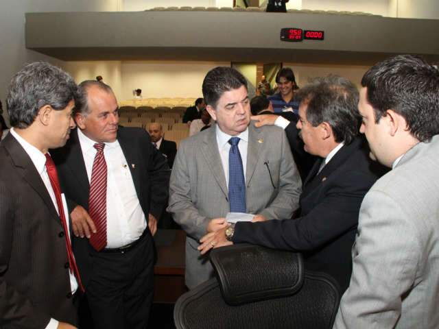  Projeto da LDO deve ser votado em primeira discuss&atilde;o at&eacute; quinta