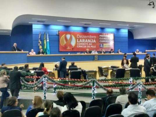 Em ano com 41 mil indica&ccedil;&otilde;es, C&acirc;mara destaca reforma e concurso
