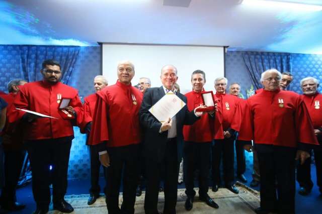 Campo Grande News recebe homenagem em evento do centen&aacute;rio da Santa Casa