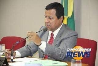 Presidente afirma que vai investigar denuncias apresentadas em Coxim (Foto: divulgação)