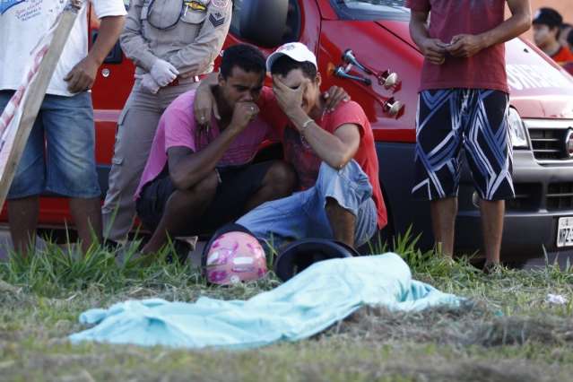 Ap&oacute;s morte de ciclista, moradores pedem sem&aacute;foros no cruzamento do S&atilde;o Conrado