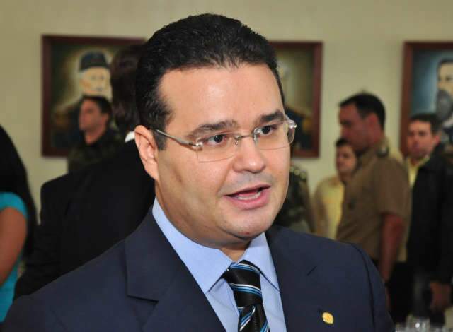  Fabio Trad v&ecirc; incoer&ecirc;ncia na estrat&eacute;gia de campanha de ex-aliados do PMDB