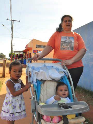  Bairro formado por fam&iacute;lia de presos, Noroeste tem hoje maior n&uacute;mero de crian&ccedil;as