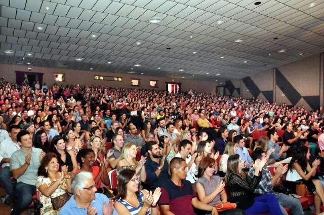 1º de abril de verdades na rede Mato-grossense de Televisão