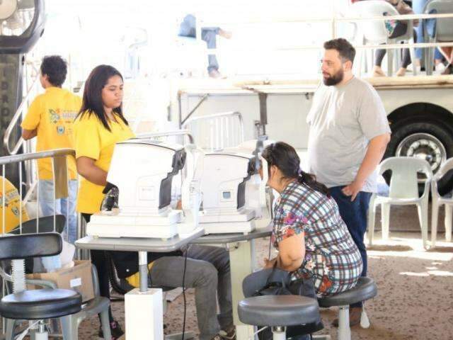Caravana da Sa&uacute;de chega ao &uacute;ltimo dia com 3 mil cirurgias realizadas