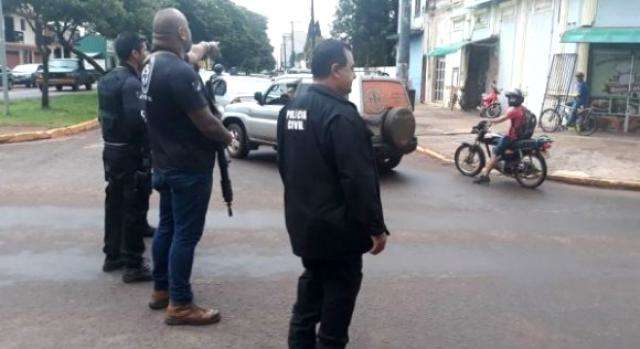 Bandidos levaram R$ 5 mil, joias e camionete ap&oacute;s matar empres&aacute;rio