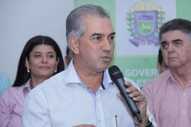 Governador recebe comitiva com embaixador e ministros do Paraguai