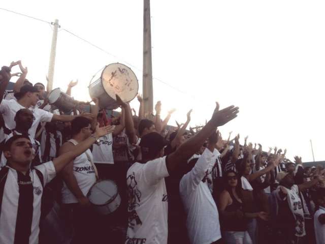Otimistas, Operarianos encaram 460 km para ver jogo decisivo contra o Sete 