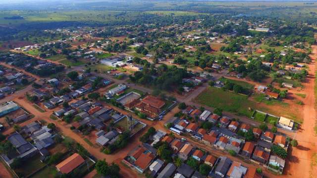 Investimento em habita&ccedil;&atilde;o garante moradia para fam&iacute;lias em Corguinho