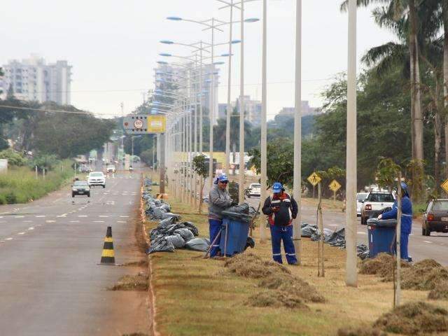 Prefeitura conclui esta semana ilumina&ccedil;&atilde;o de rodovia que custou R$ 35 milh&otilde;es