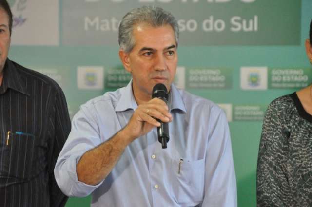 Reinaldo anuncia Carlos Alberto Assis na Secretaria de Administra&ccedil;&atilde;o