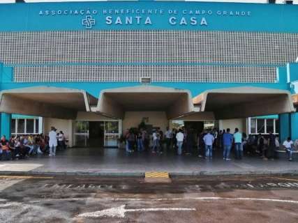 Prefeitura e Santa Casa prorrogam contrato até março deste ano