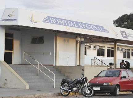 Criança morre a caminho do hospital após engasgar com pedaço de carne