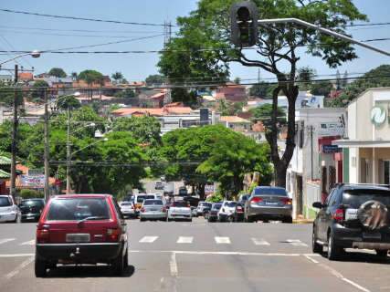  Campo Grande tem 2,5 mil focos de semáforos “apagados” pelo sol, informa Agetran
