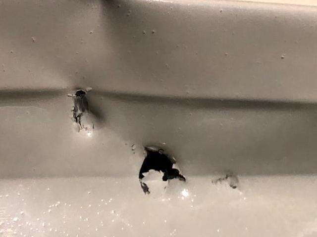 Bandido invade correspondente banc&aacute;rio, &eacute; ferido mas consegue fugir