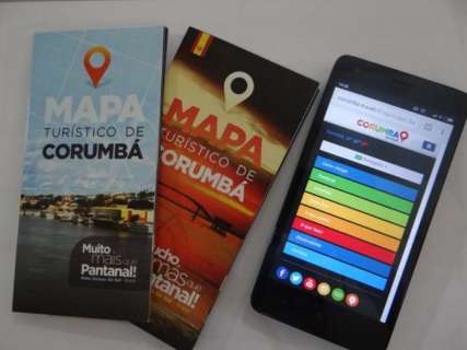 Programação vira portal para folião acompanhar o Carnaval de Corumbá