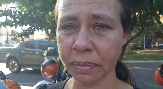 &ldquo;Quero que pague pelo que fez&rdquo;, diz m&atilde;e de Kauan durante protesto por justi&ccedil;a