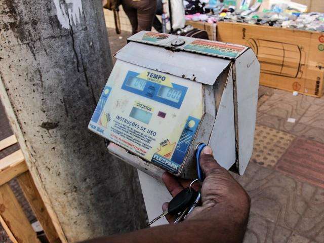 Sem concilia&ccedil;&atilde;o, Justi&ccedil;a vai decidir sobre reajuste do parqu&iacute;metro