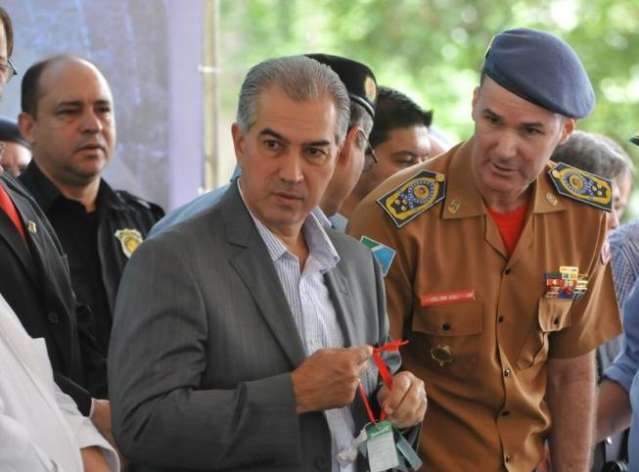 Reinaldo cita controle de gastos e equil&iacute;brio na previd&ecirc;ncia para 2017