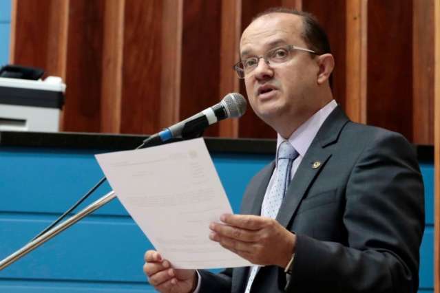 Deputado pode assumir secretaria e encaixar ex-chefe da PM na Assembleia