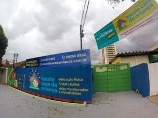 Casa da Crian&ccedil;a &eacute; respeito &agrave; Educa&ccedil;&atilde;o Infantil com mensalidade acess&iacute;vel